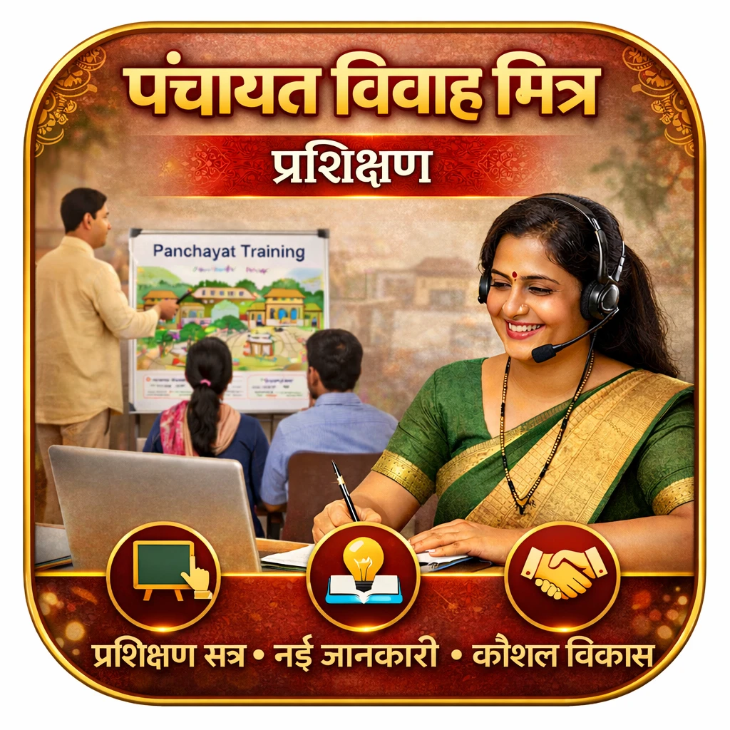 पंचायत विवाह मित्र प्रशिक्षण